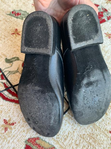 Tanečné topánky pre chlapeca, botan,35