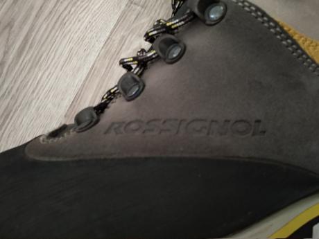 Turistické topánky rossignol, 40