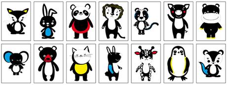 Kontrastné karty pdf súbor,