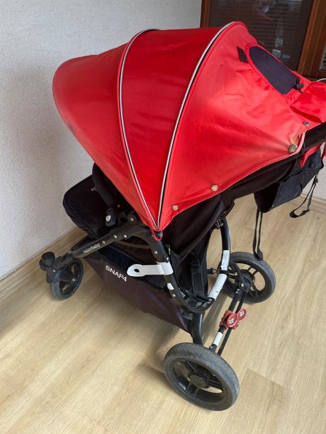 Športový kočík valco snap4, valco baby,valco baby snap 4