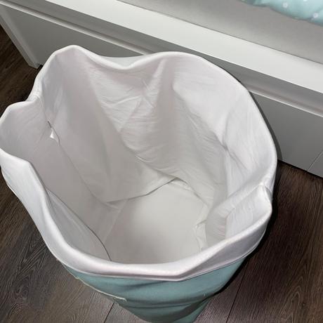 Veľké vrece na hračky, 