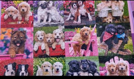 Puzzle,