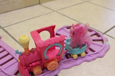 Vláčik my little pony, 