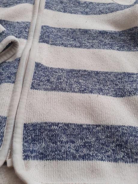 Tepla mikina / sveter, h&m,80