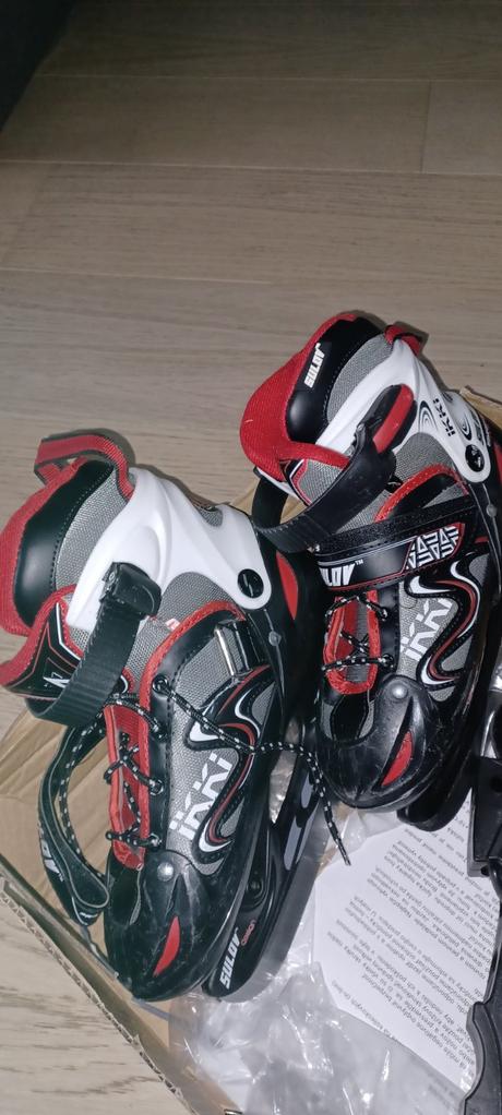 Chlapčenské 2 v 1 korčule, 35