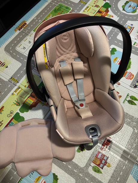 Vajicko cybex, cybex