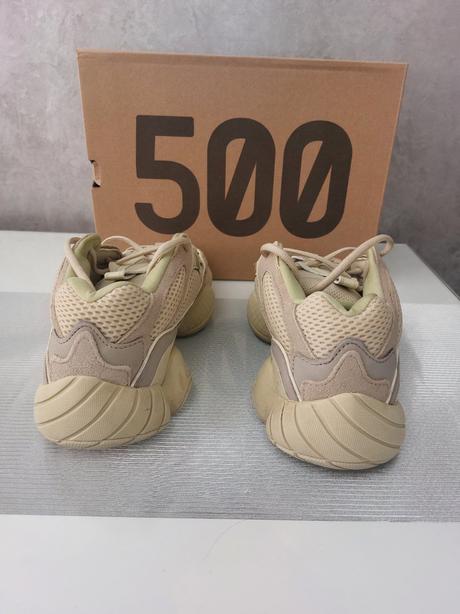 Pánske chlapčenské tenisky adidas yeezy 500, adidas,42