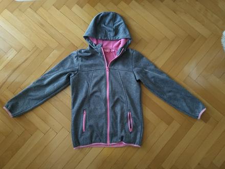 Softselova bunda, crivit,146