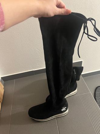 Cizmy nad klena, u.s. polo assn.,39