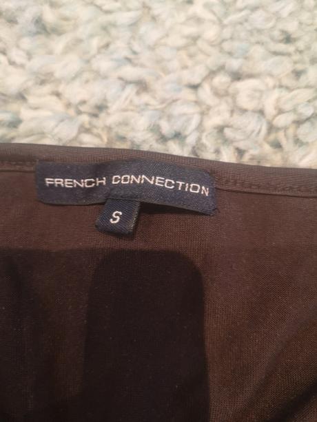 Tričko french connection s-ko, s