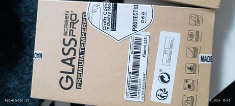 Ochranné sklo na mobil, xiaomi