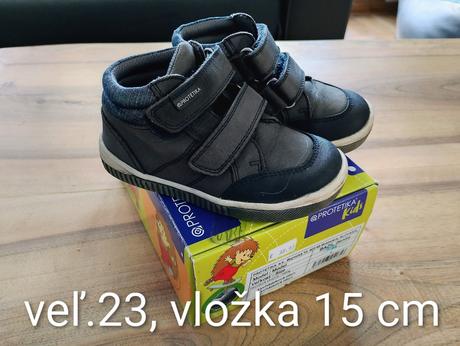 Prechodné topánky protetika, protetika,23