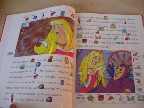 Knižka - rozprávky po anglicky, english reading,