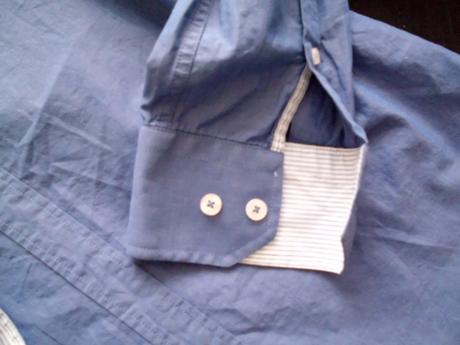 Savvy citizen košeľa, l