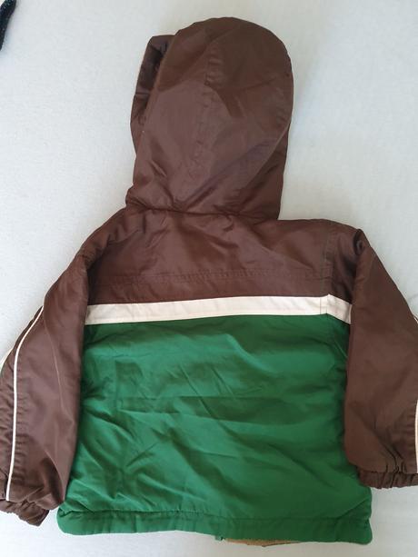 Mikina obojstranná, 92