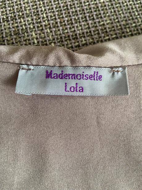 Blúzička mademoiselle, veľkosť m, m