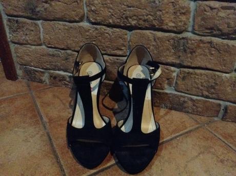 Kožené sandalky, 36