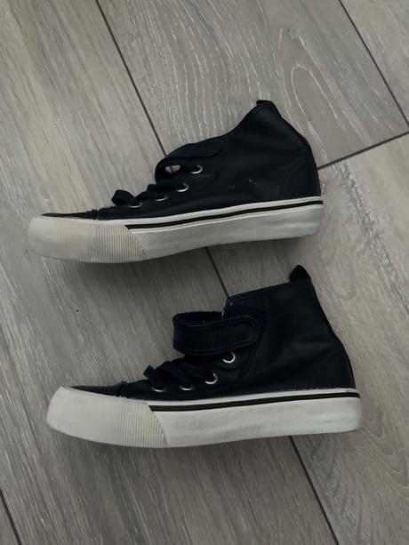 Clenkove tenisky kozenkove, h&m,28