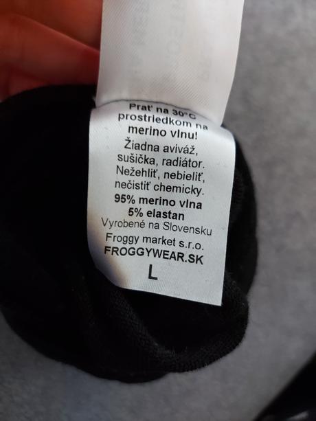 Merino návleky do nosiča - štucne, 80