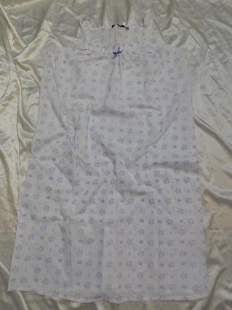 Cottonique kvalitna nočna košela, 40 / 42