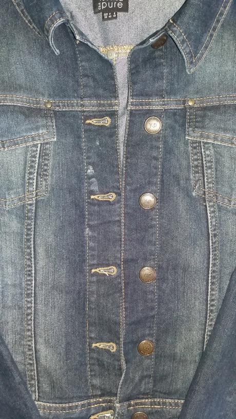 Riflova bunda, c&a,38
