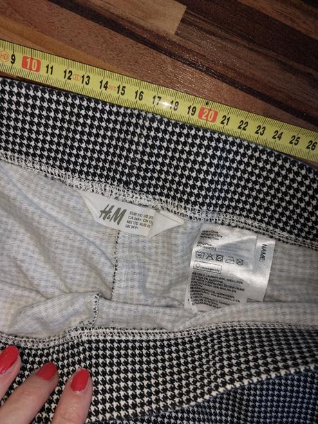 Leginy kohutia stopa, h&m,170