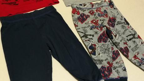 Spiderman pyzamka, next,86