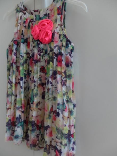 Spoločenské šaty hm 110, h&m,110