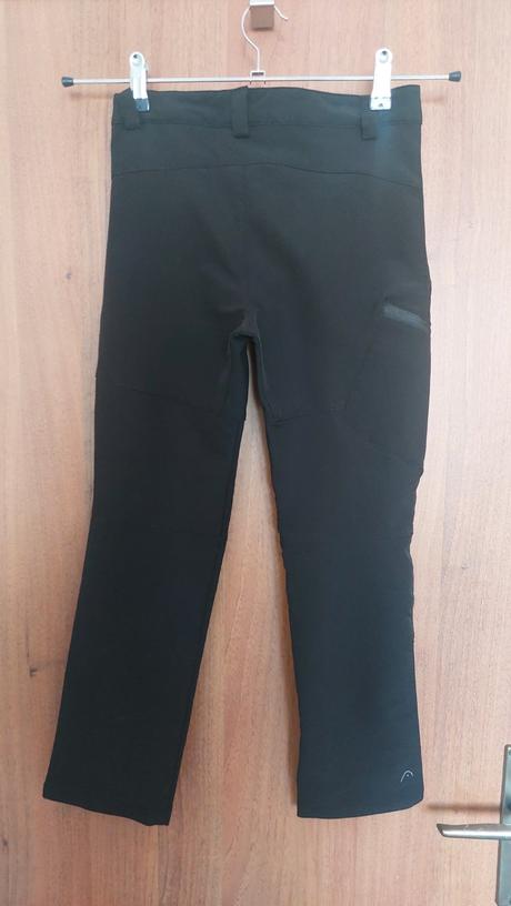 Softshellové nohavice head, 128