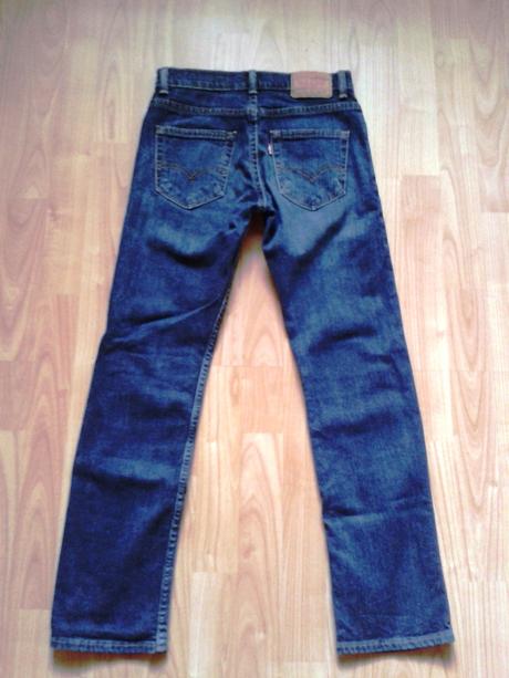 Levis rifle model 511 veľkosť 27x27, levis,26