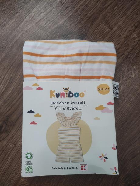Dievčenský letný overal, kuniboo,98 / 104