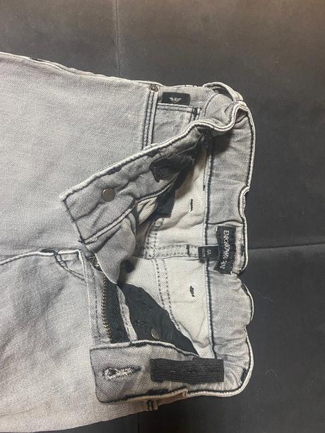 Rifle armani, armani,104