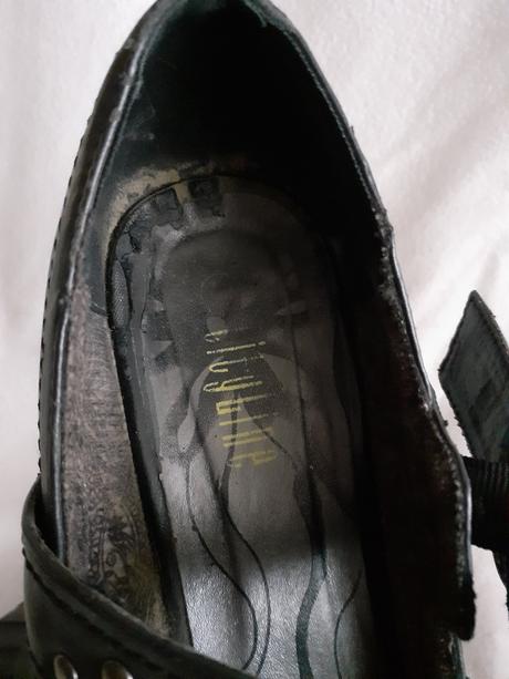 2 páry - dámske topánky cityline, obe č. 40, 40