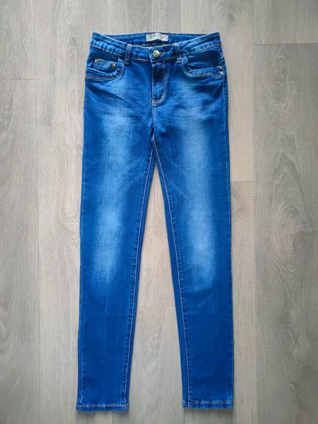 Krásne dievčenské rifle, veľ.158, 158