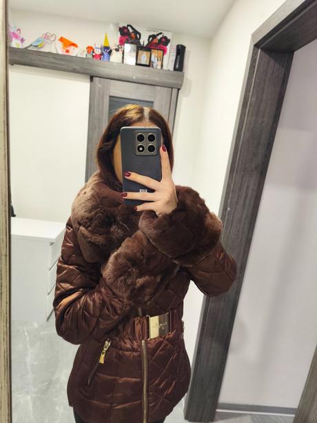 Mayo chix zimna bunda s pravou kozusinou, mayo chix,xs