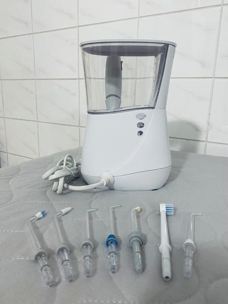 Vodná sprcha waterpick, 