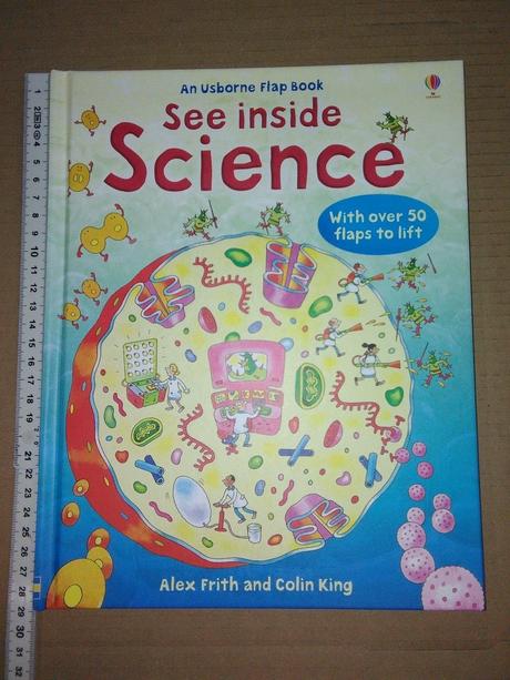 Usborne see inside science, 