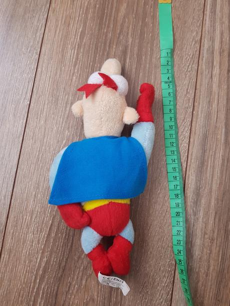 Plysak superman mőbelix, 