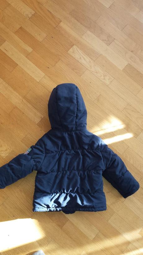 Zimna bunda, baby club,80