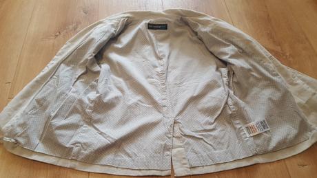 Ľanové sako, marks & spencer,104