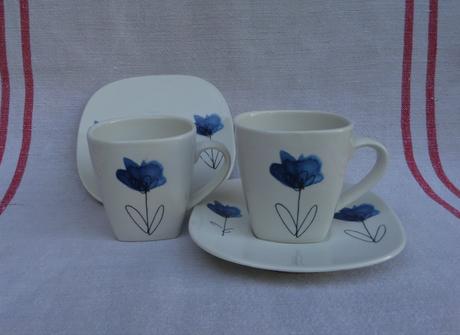 Šálky s podšálkami, 