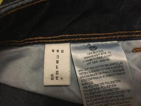 Rifle-skinny, c&a,46