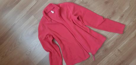 Flysová mikina, marks & spencer,s