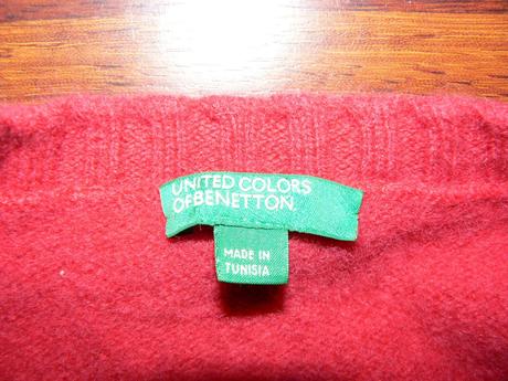 Benetton sveter, benetton,s