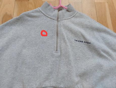 Mikina bershka veľkosť 170, bershka,170