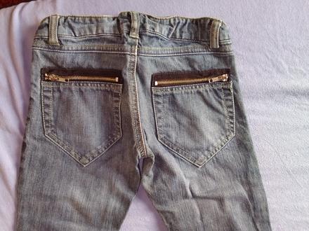 Chlapčenské rifle, 116