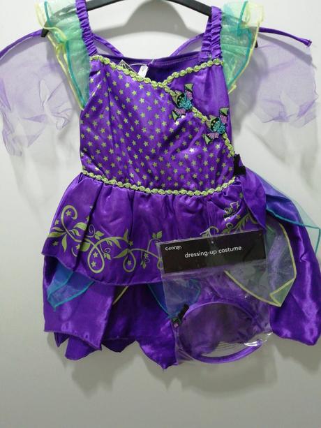 Netopierka s krídlami karneval kostým maska1-2roky, 