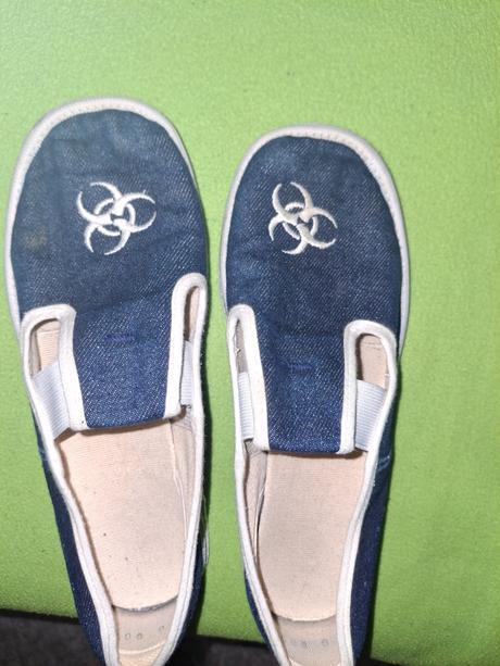 Kvalitné chlapcenské papuče, rak,34