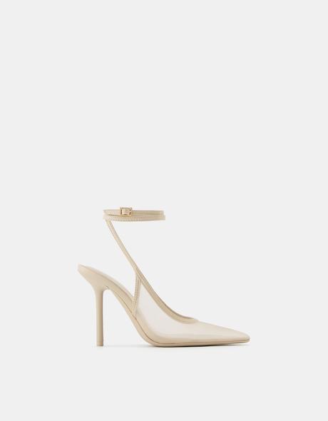 Sandále, bershka,37