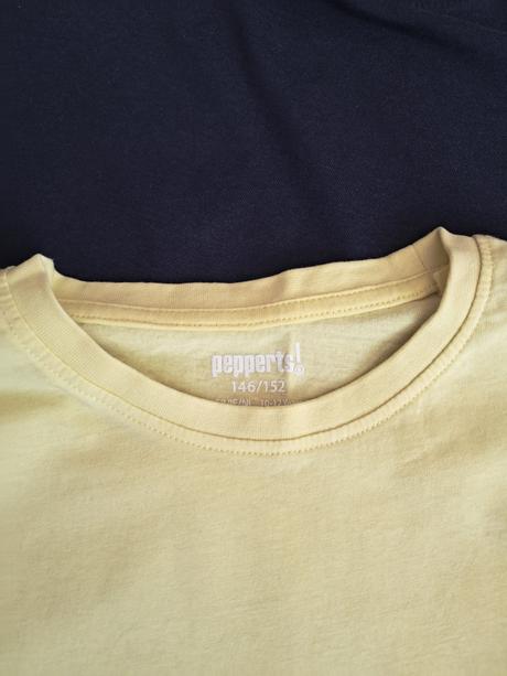 4ks tricka v.140/146, h&m,140